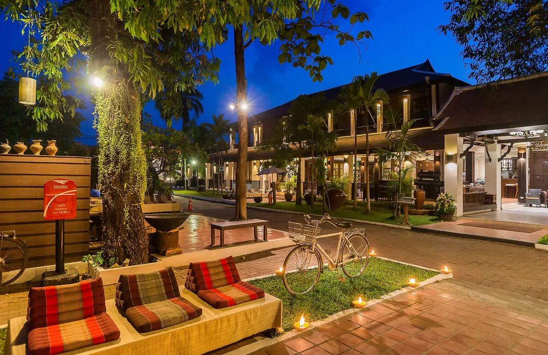 Legendha Sukhothai Hotel-1