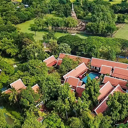 Legendha Sukhothai Hotel-2